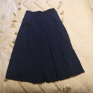 Classic A-line Skirt